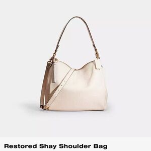 Coach Shay Medium Shoulder Bag
